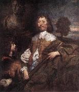 DOBSON, William Endymion Porter fgh oil painting